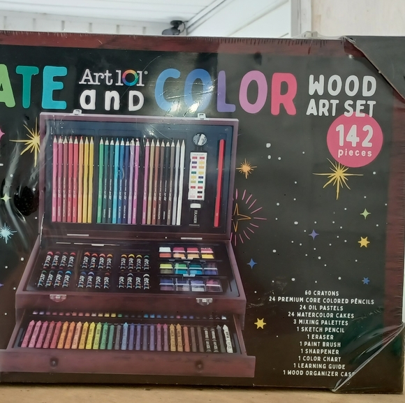 Create ART 101 SET - Picture 7 of 11